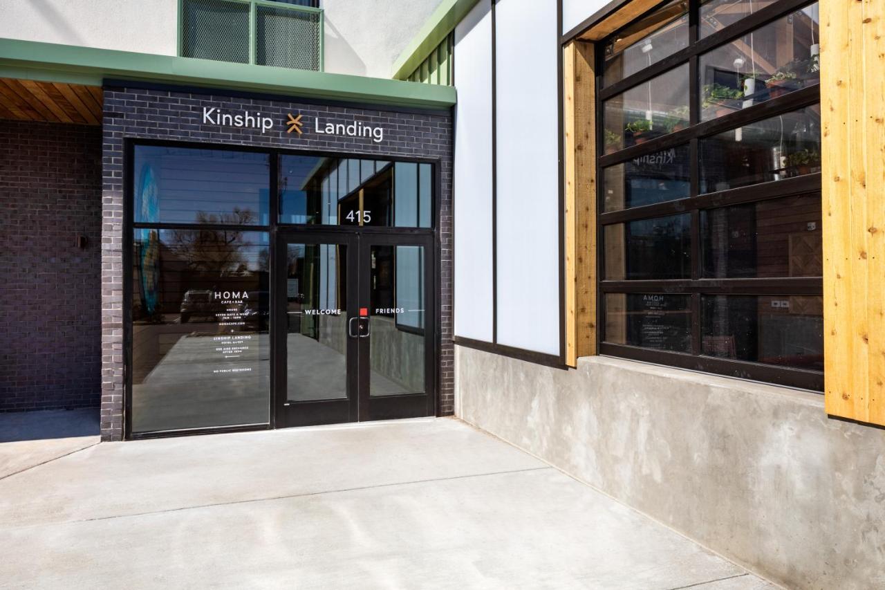 Kinship Landing Hotell Colorado Springs Eksteriør bilde